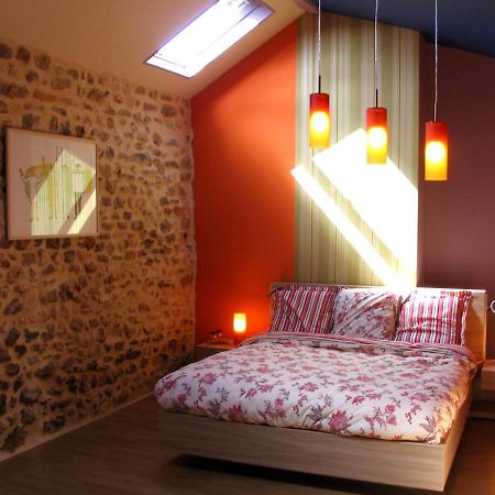 Bed and Breakfast 4 Collines Hagnicourt Exterior foto