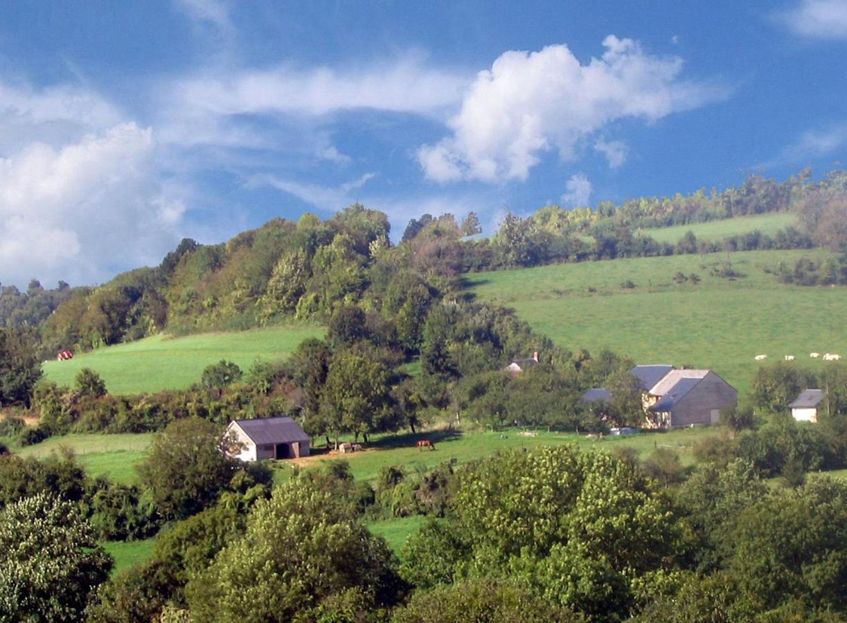Bed and Breakfast 4 Collines Hagnicourt Exterior foto