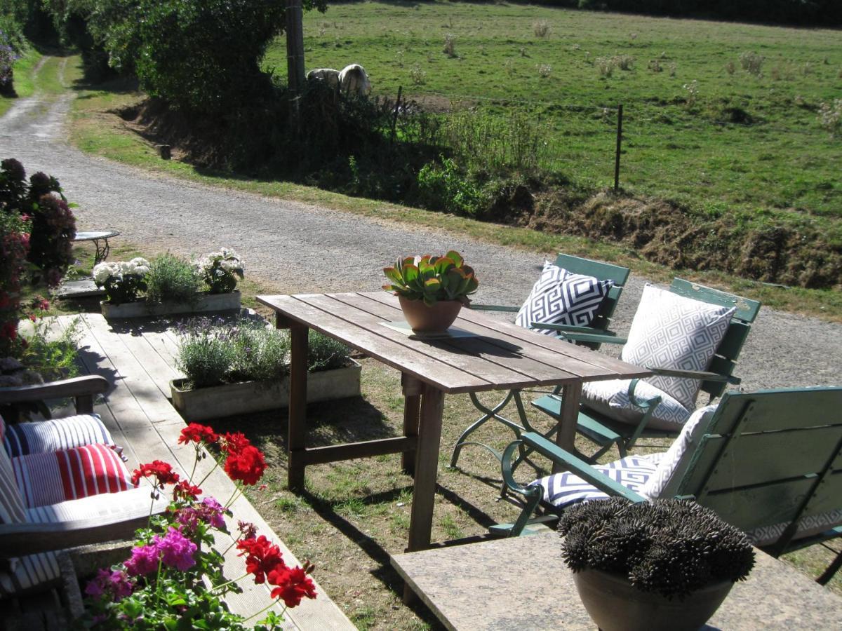 Bed and Breakfast 4 Collines Hagnicourt Exterior foto